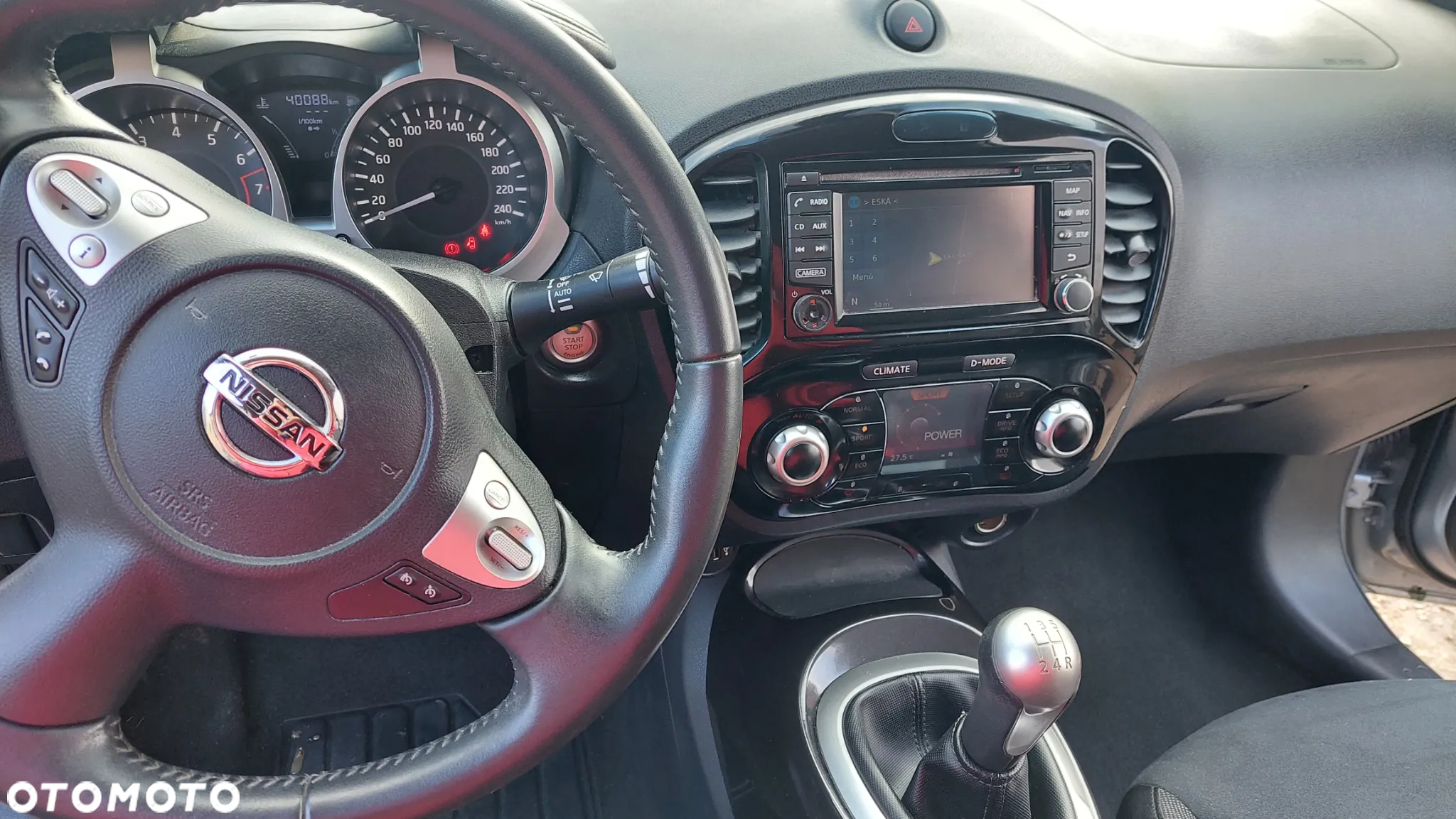 Nissan Juke 1.6 Bose Personal Edition - 6