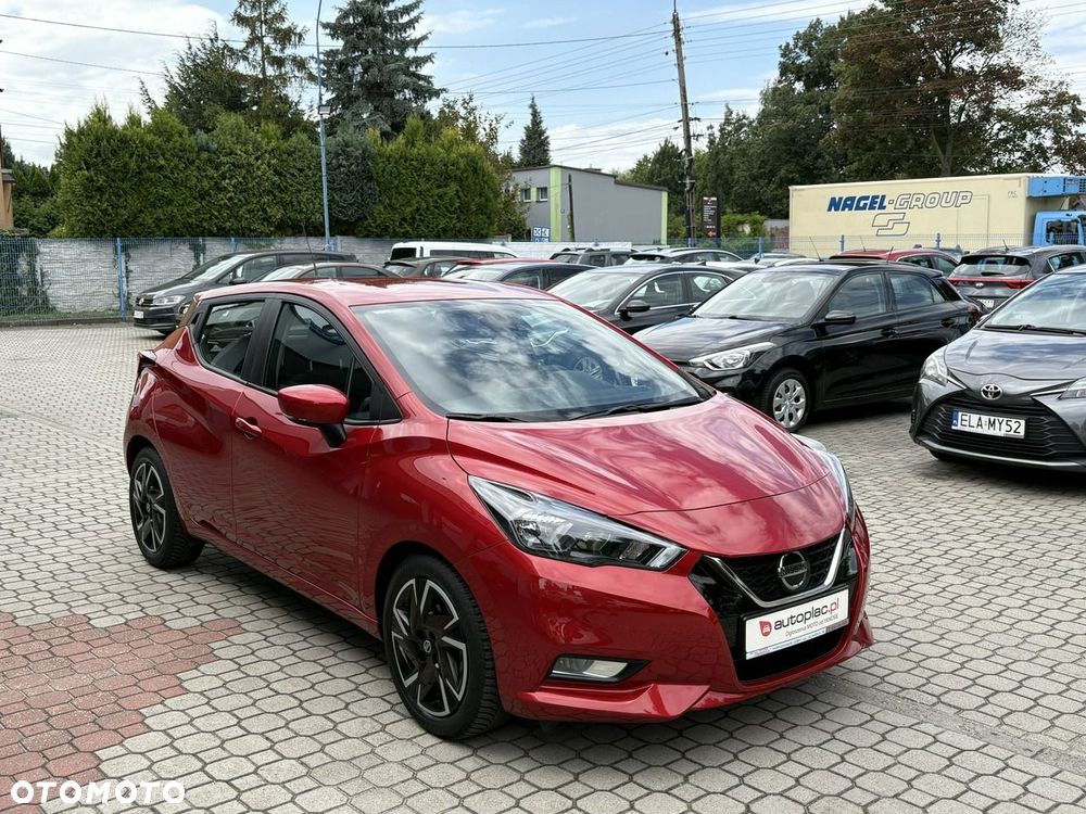 Nissan Micra - 4