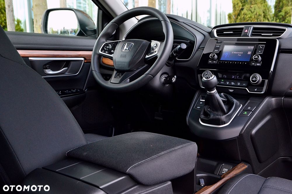 Honda CR-V 1.5T 2WD Elegance - 18