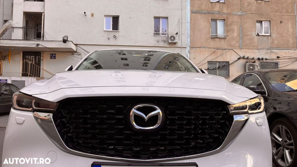 Mazda CX-5 G165 Challenge - 4