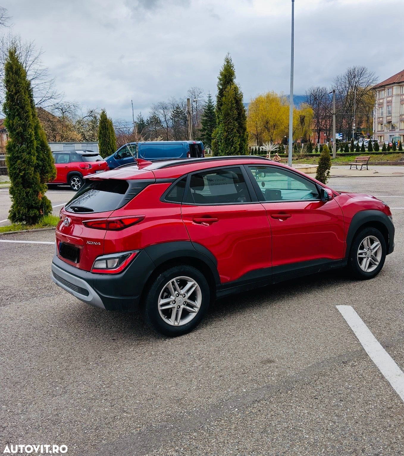 Hyundai KONA 1.0 T-GDI 2WD Highway - 5