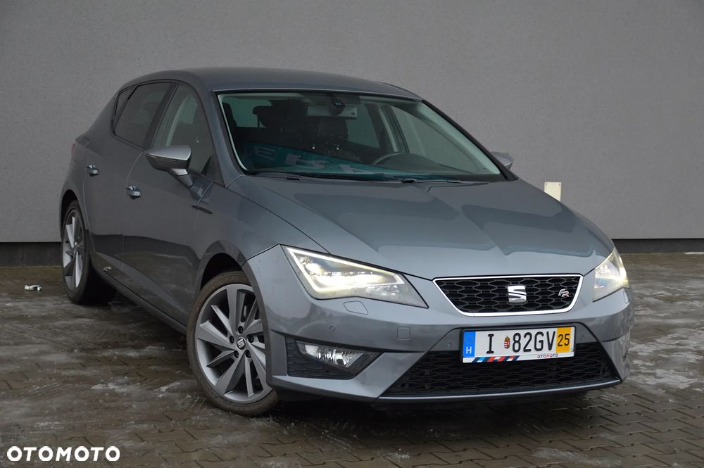 Seat Leon 1.8 TSI FR S&S - 2