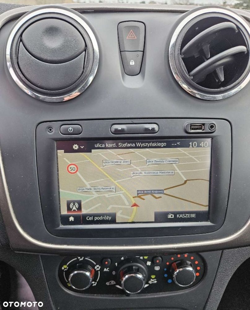 Dacia Sandero Stepway - 22