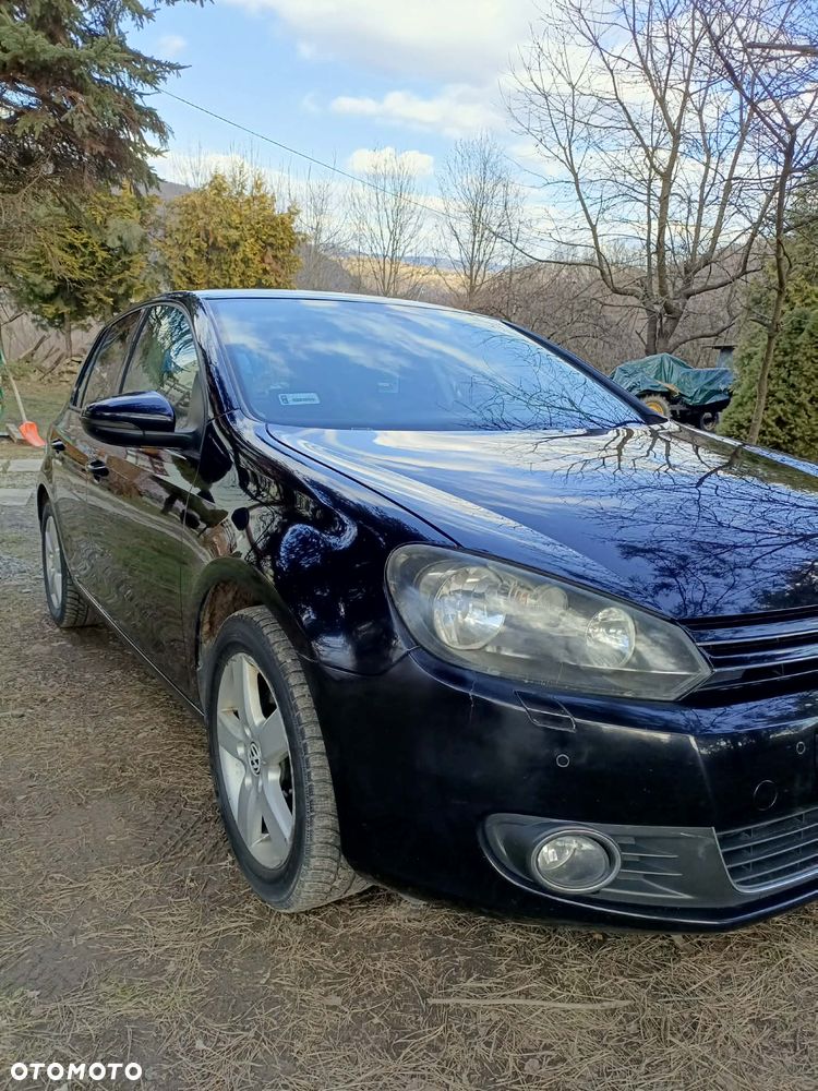 Volkswagen Golf 1.6 TDI DPF Style - 7