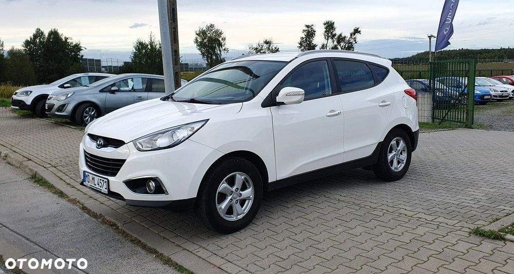 Hyundai ix35 - 2