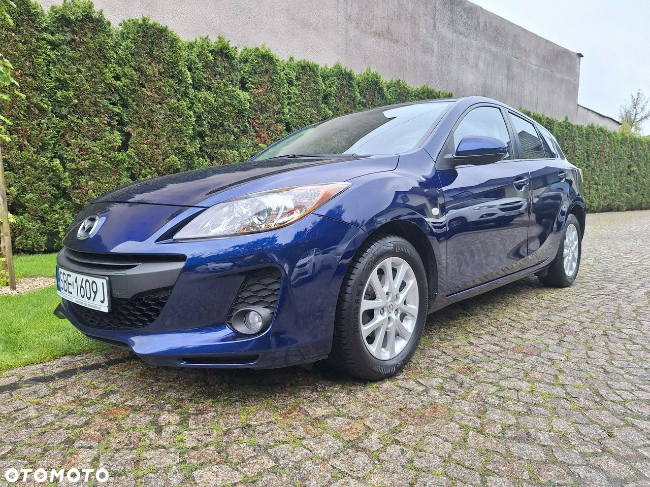 Mazda 3 1.6 MZR Active Plus - 33