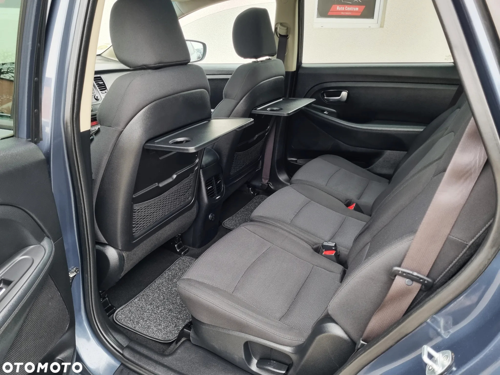 Kia Carens 1.7 CRDi S 7os EU6 - 14