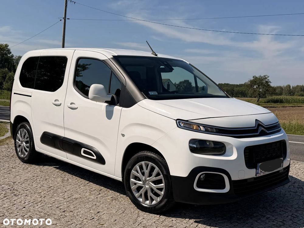 Citroën Berlingo M 1.5 BlueHDI Feel - 9