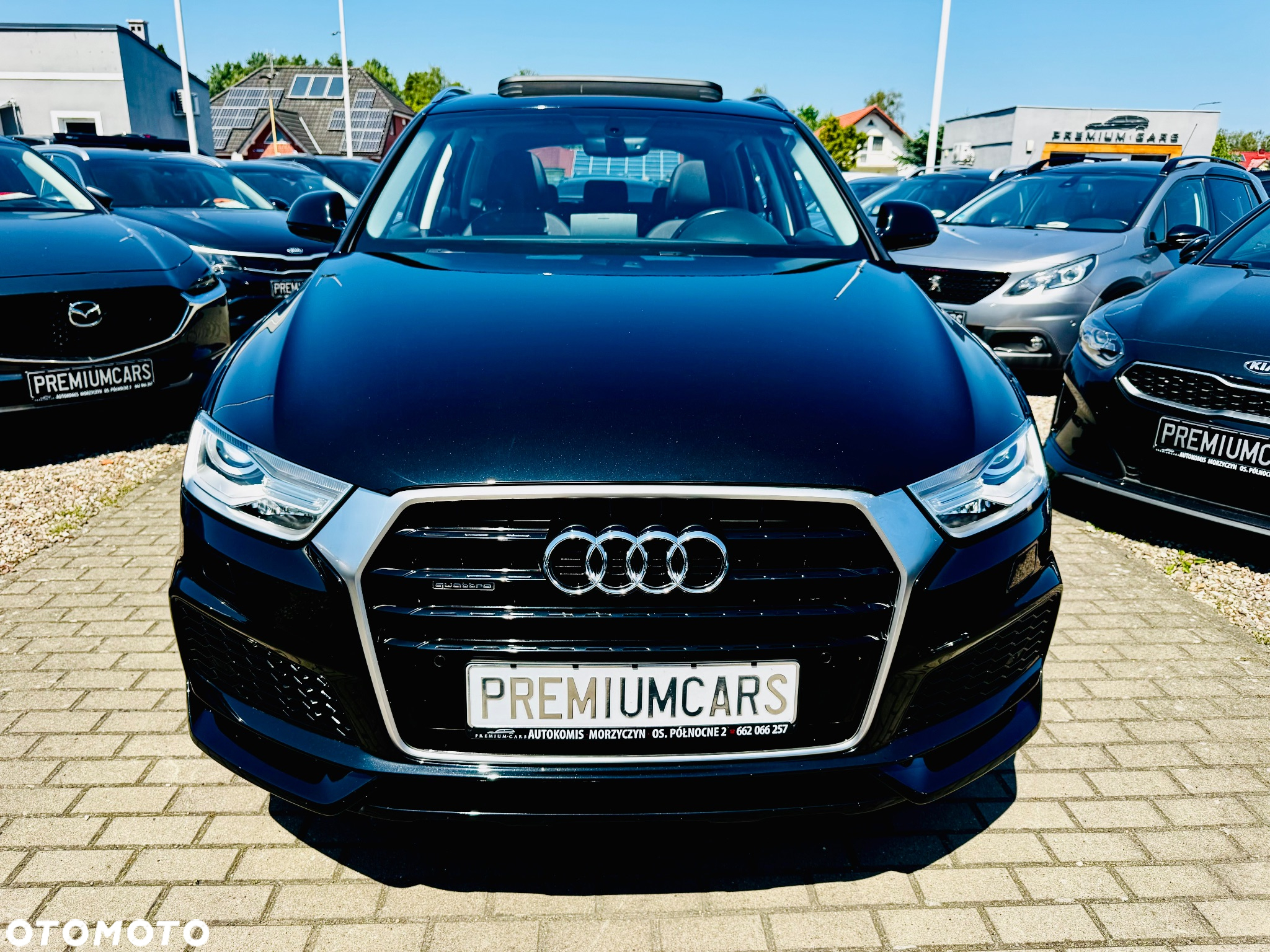 Audi Q3 2.0 TFSI Quattro Sport S tronic - 11