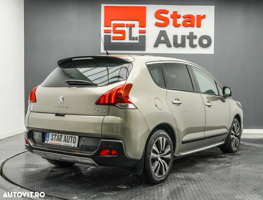 Peugeot 3008 - 6