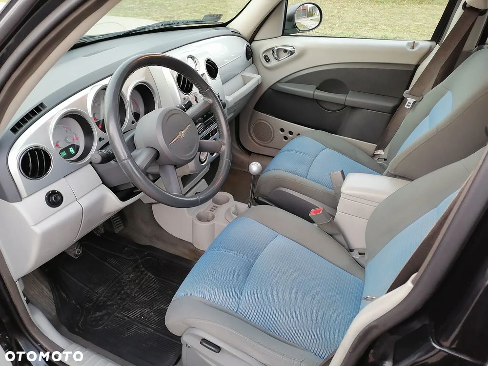 Chrysler PT Cruiser 2.2 CRD Touring - 9