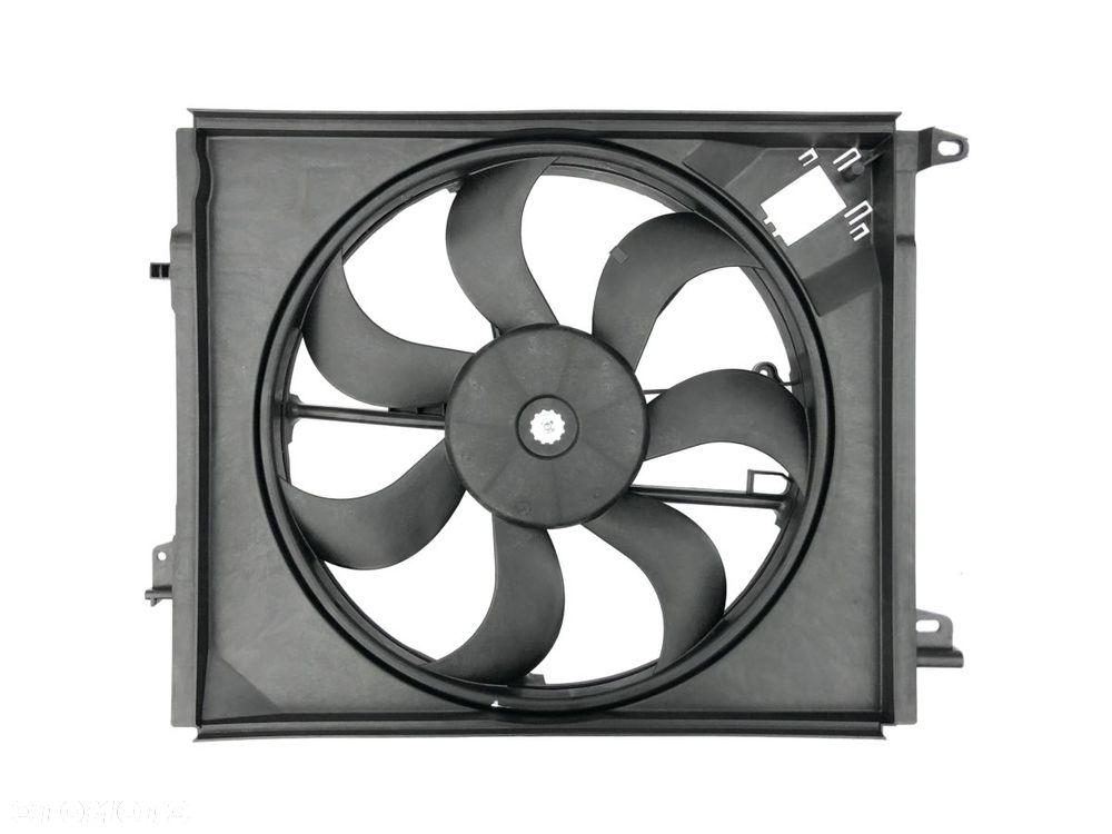 Wentylator chłodnicy Renault Megane IV  2015- - 2