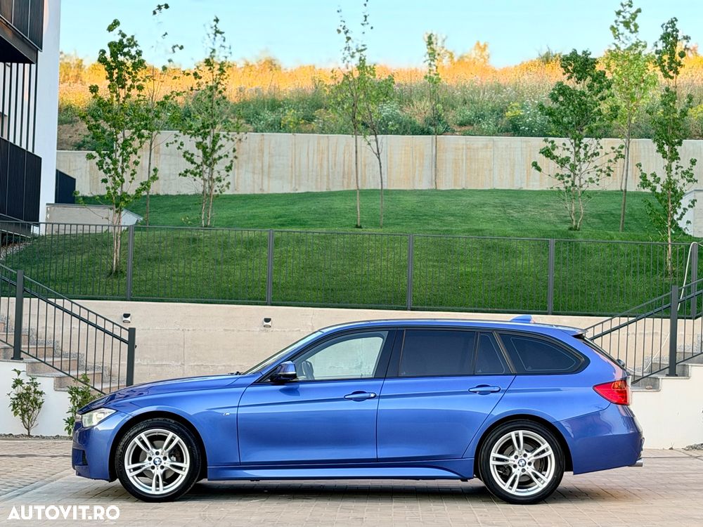 BMW Seria 3 320d xDrive Aut. - 9