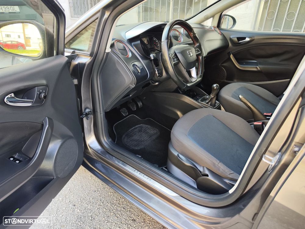 SEAT Ibiza 1.2 TDI Style - 23