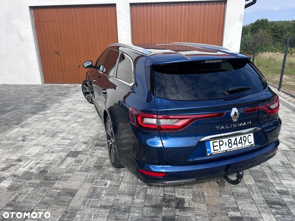 Renault Talisman 1.6 Energy TCe Initiale Paris EDC - 4