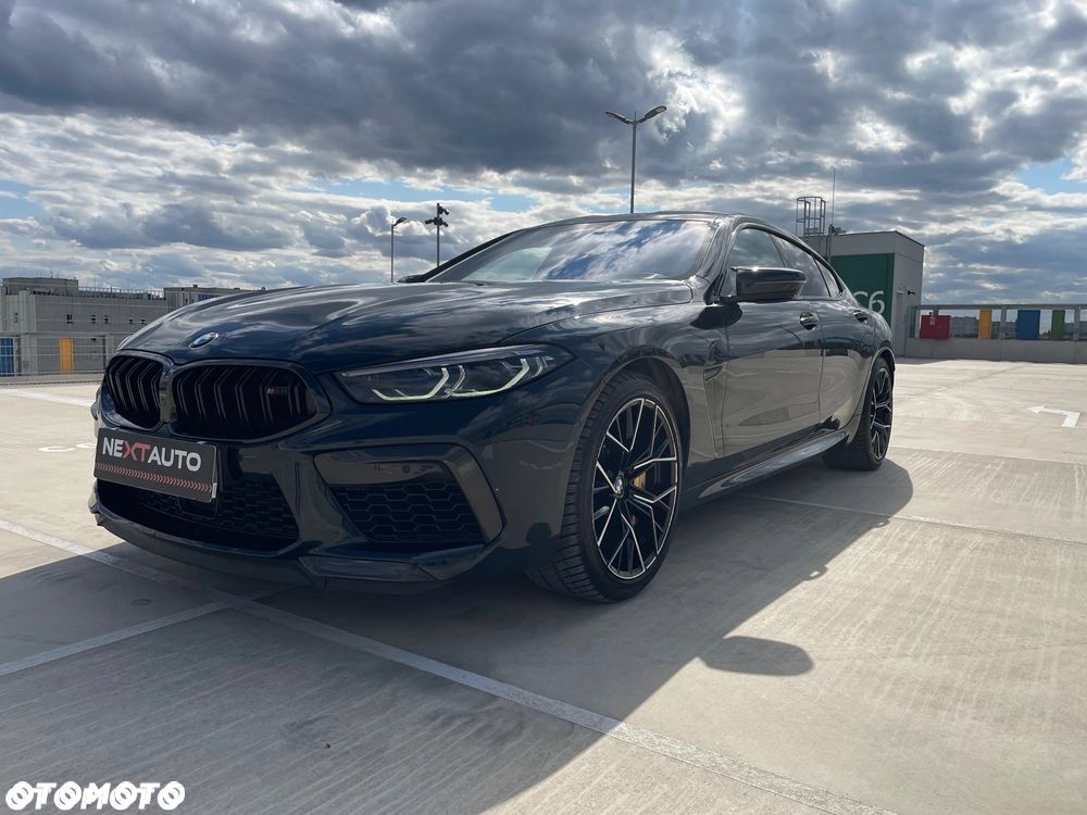 BMW M8 Competition - 7