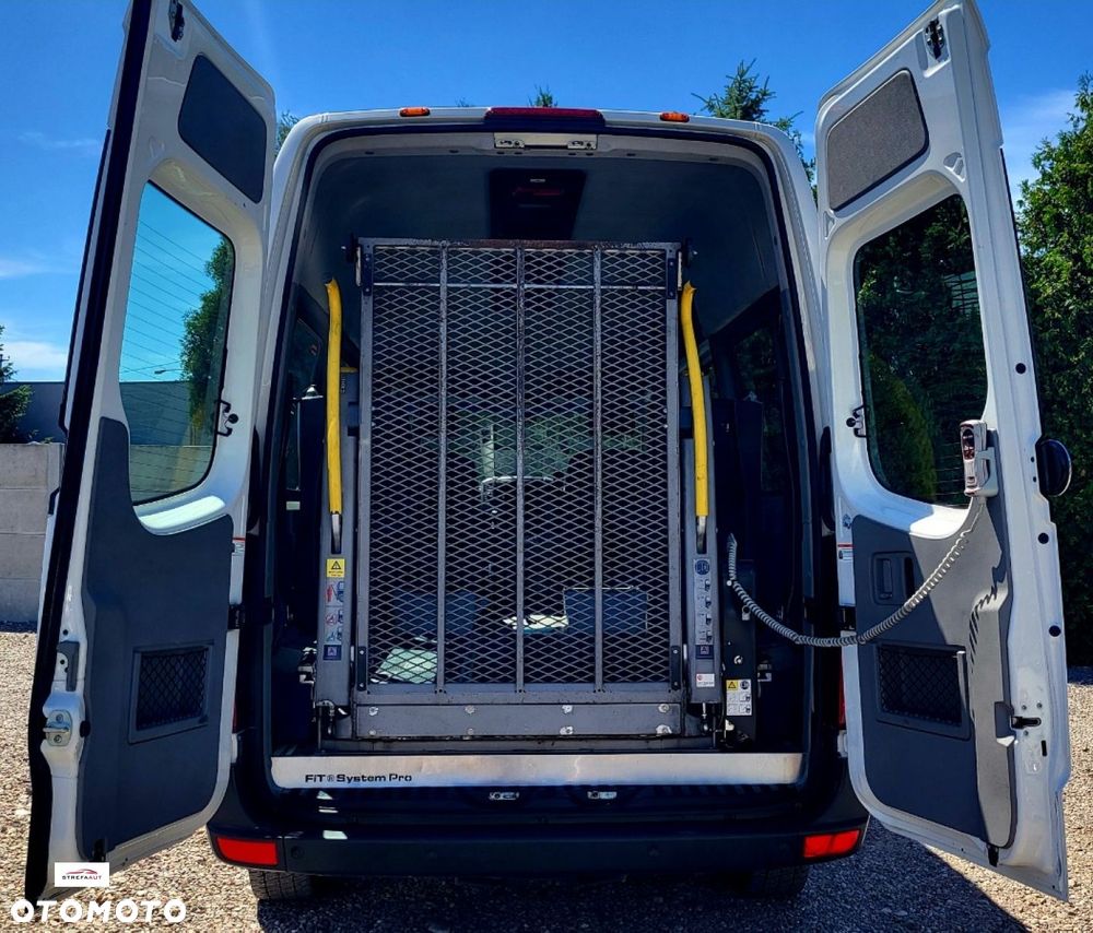 Volkswagen Crafter - 22