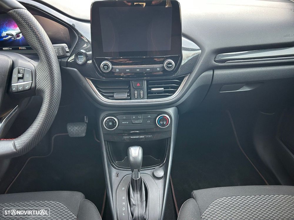 Ford Puma 1.0 EcoBoost ST-Line Aut. - 11