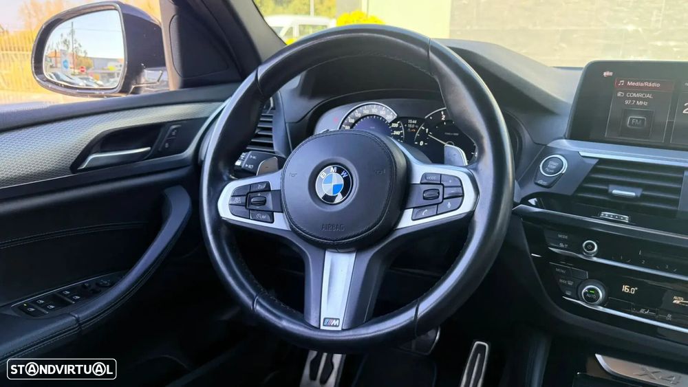 BMW X4 - 21