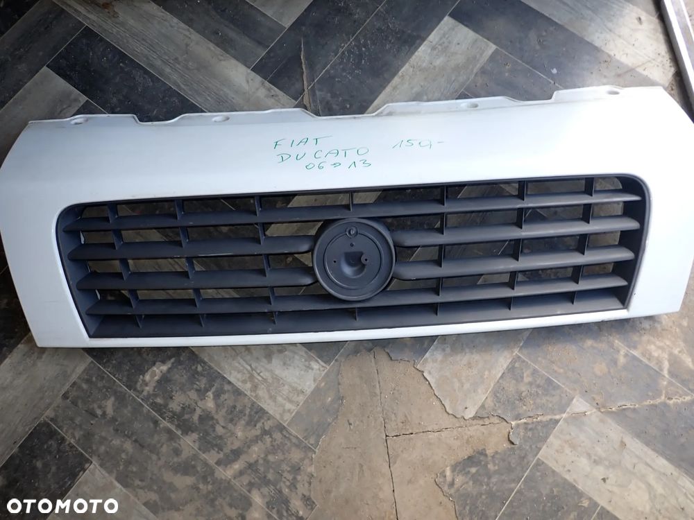 FIAT DUCATO GRILL 2006-2013 - 1