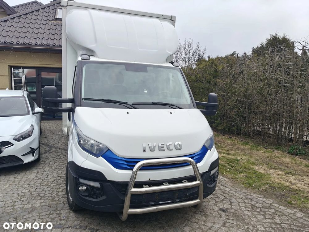 Iveco DAILY 35 3,0 CNG