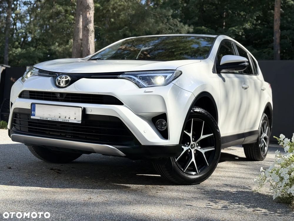 Toyota RAV4 2.0 Prestige MS EU6 - 1