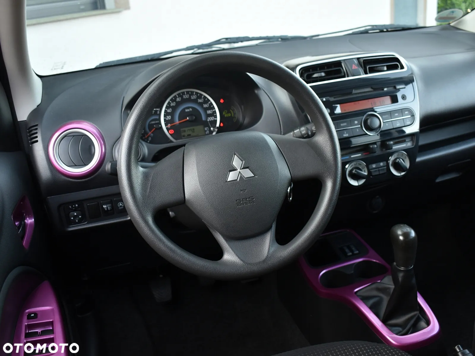 Mitsubishi Space Star 1.2 Clear Tec Color - 20