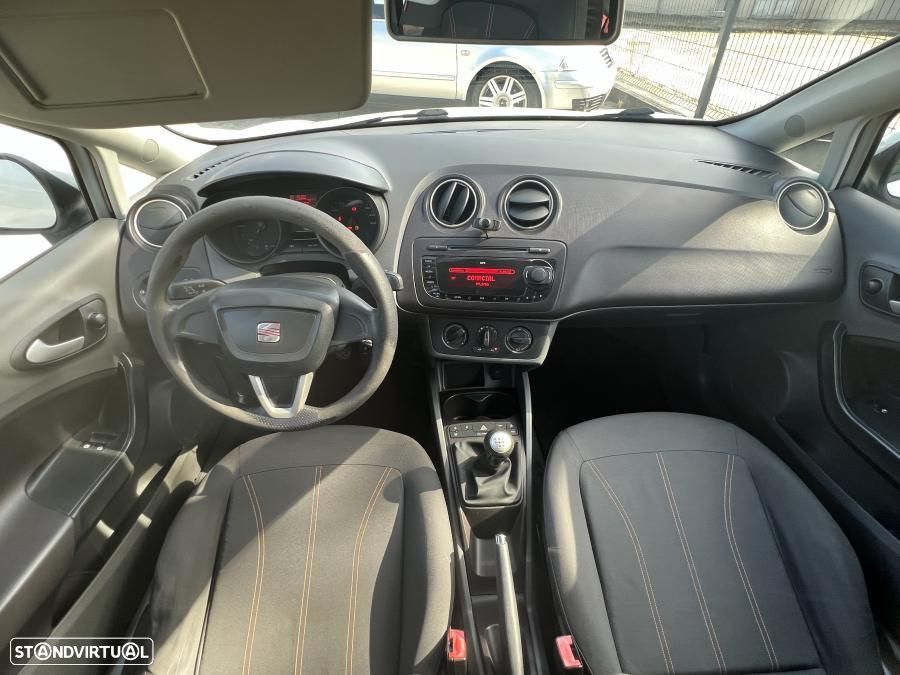 SEAT Ibiza 1.2 TDI CR Style - 21