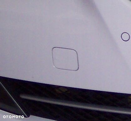ZAŚLEPKA ZDERZAKA PRZÓD BMW 5 E60 KOLORY - 2