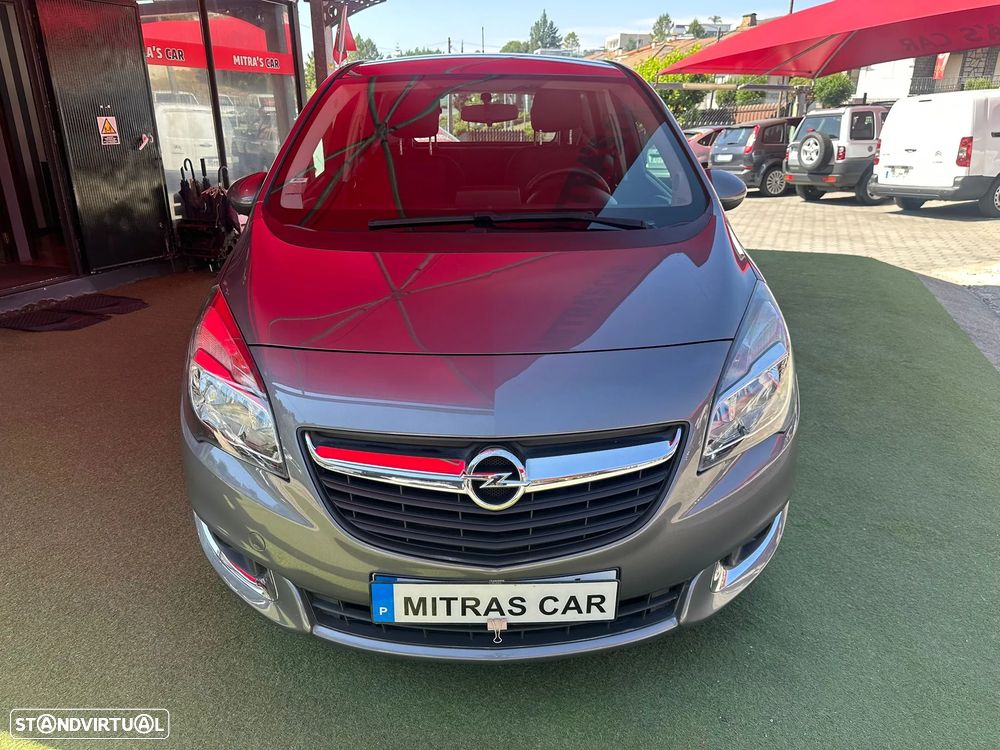 Opel Meriva 1.6 CDTi S/S - 9