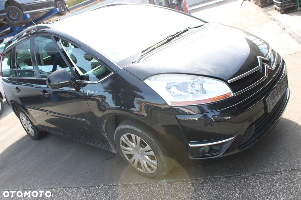 Citroen C4 I Picasso Maska Klapa Drzwi Zderzak EXYB - 8