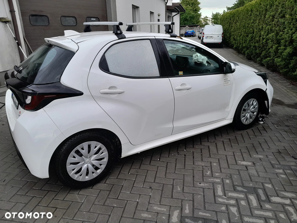 Toyota Yaris 1.0 Active