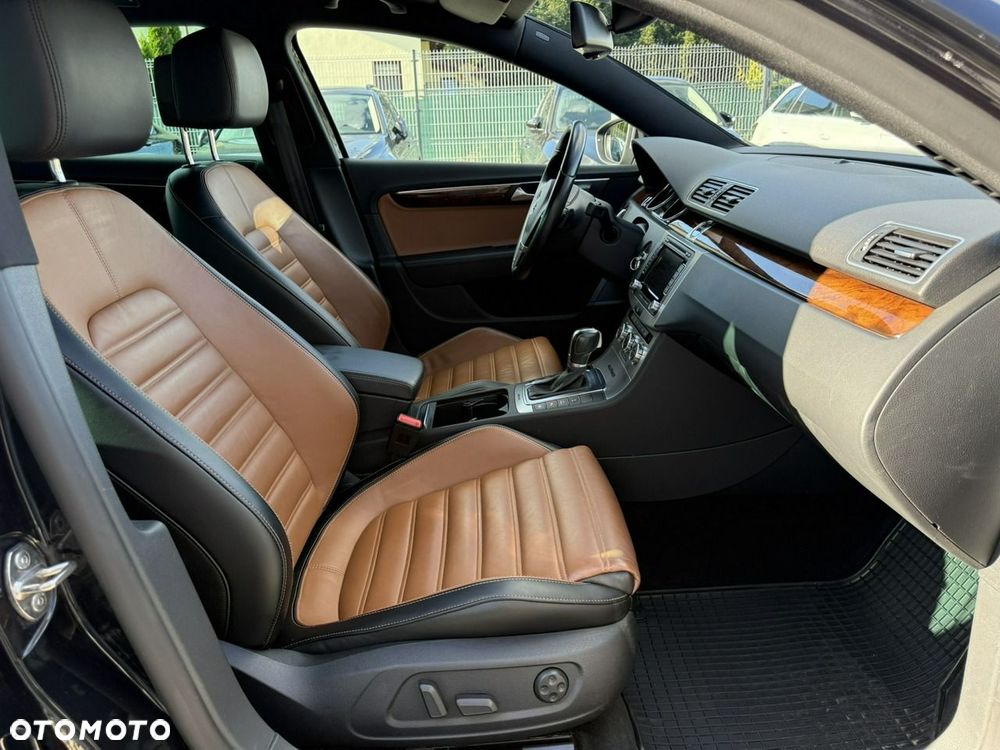 Volkswagen Passat Alltrack 2.0 TDI 4Mot DSG - 17