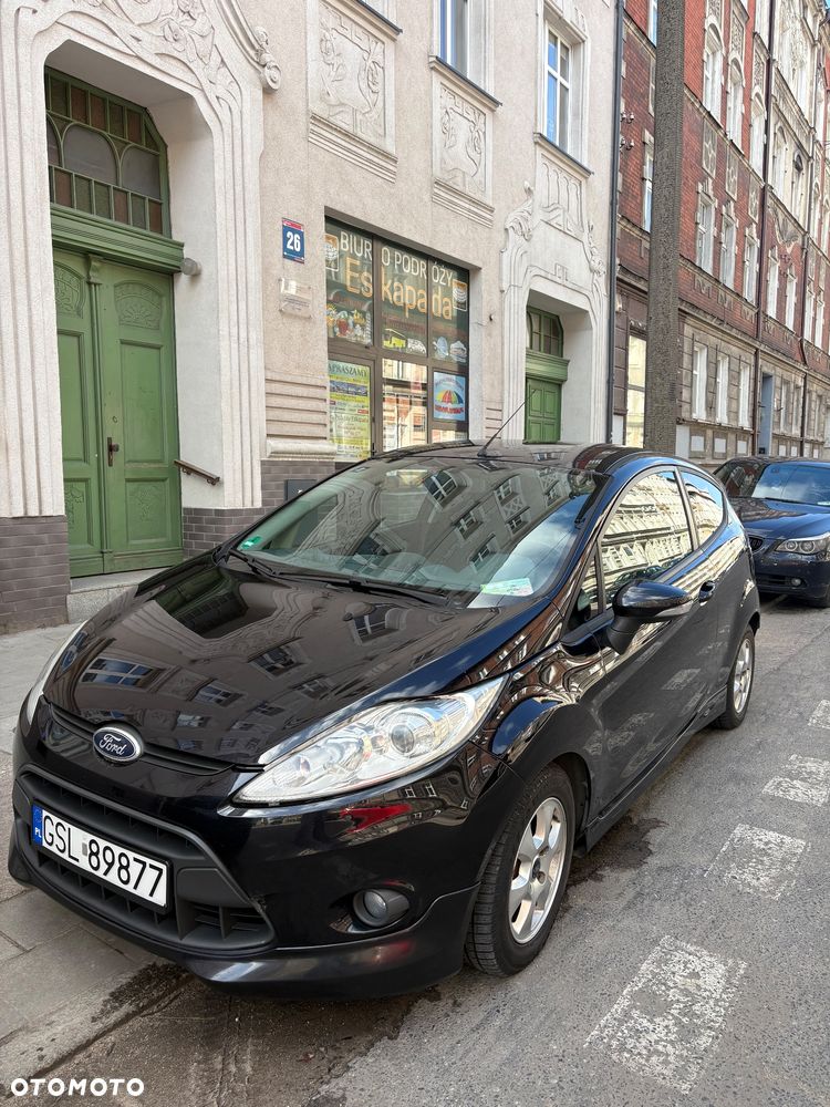 Ford Fiesta 1.4 Silver X - 1