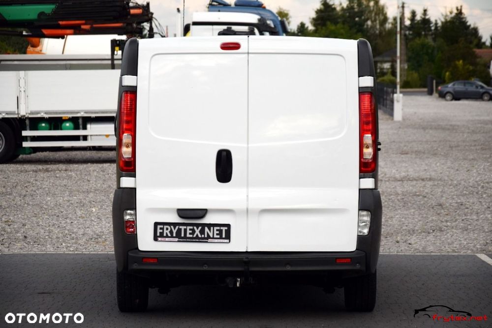 Opel Vivaro - 6