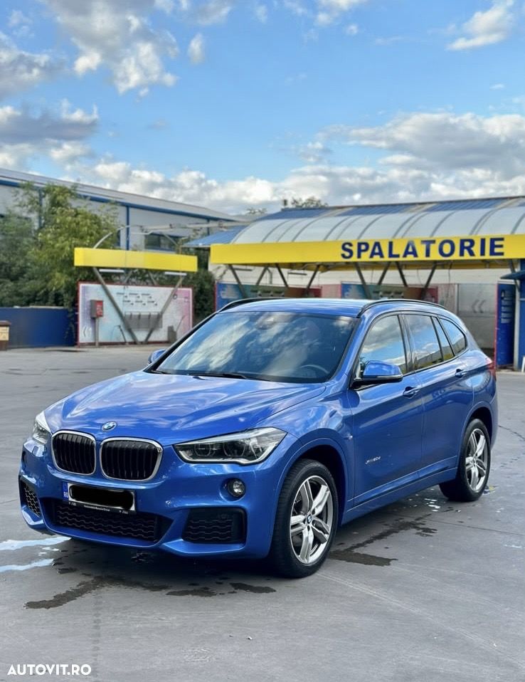 BMW X1 - 3