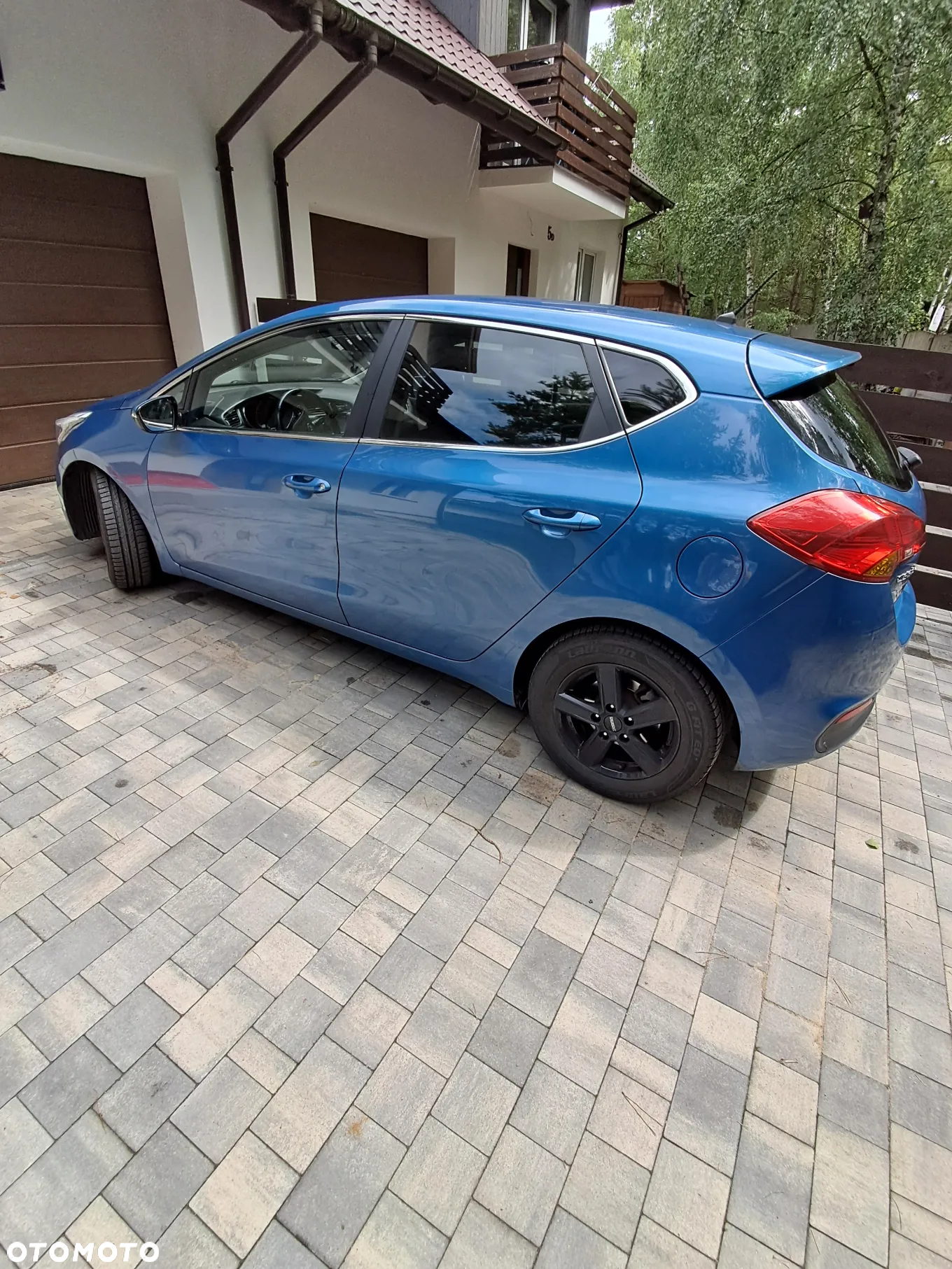 Kia Ceed - 12