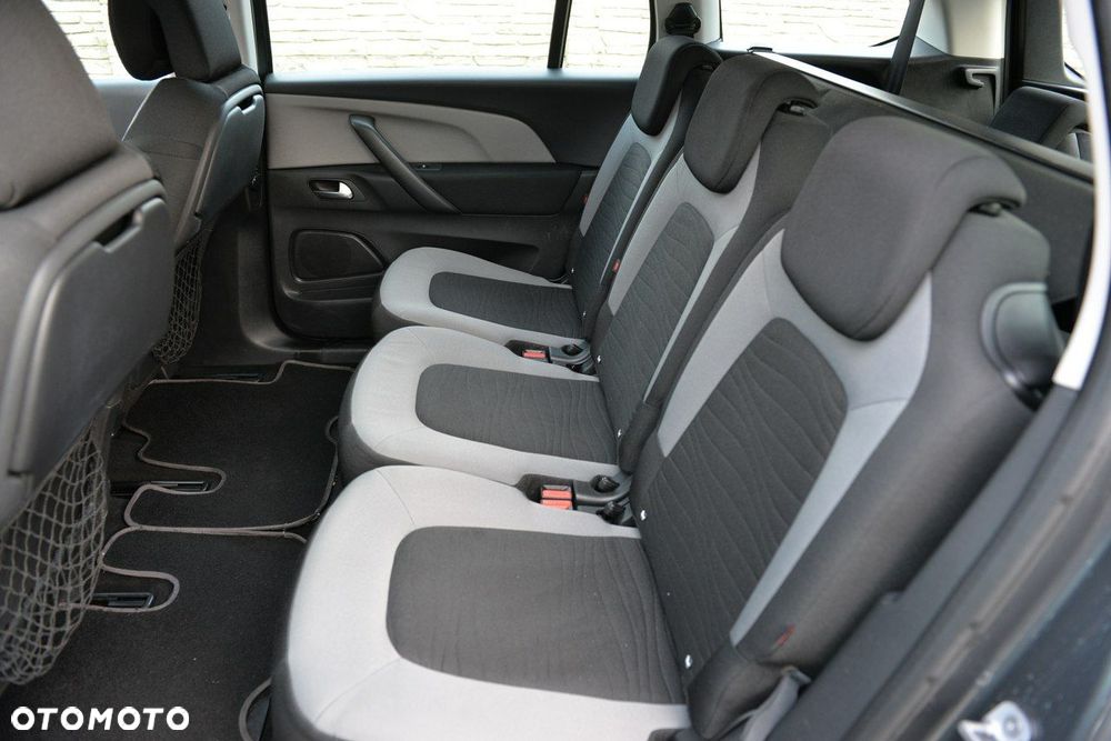 Citroën C4 Grand Picasso 2.0 BlueHDi Intensive - 10