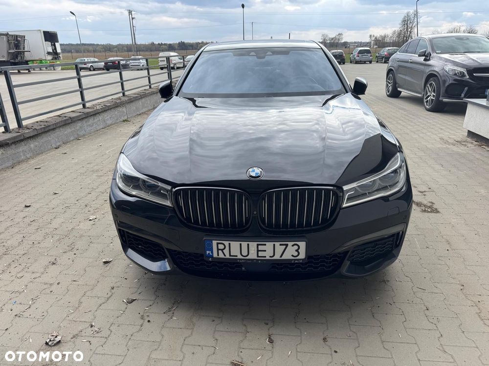 BMW Seria 7 750Ld xDrive - 3
