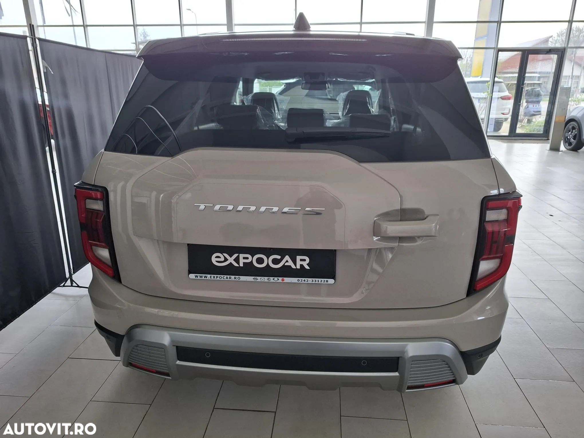SsangYong Torres 1.5 GDI Turbo Premium - 6