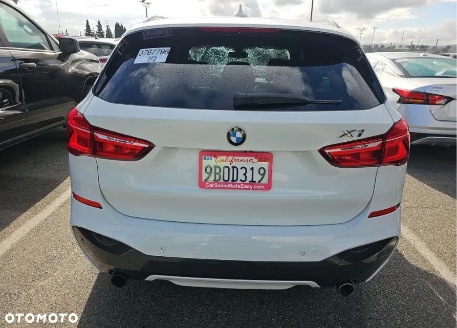 BMW X1 xDrive25i M Sport sport - 6