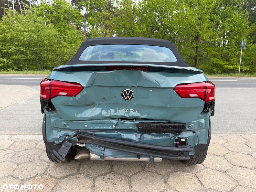 Volkswagen T-Roc 1.5 TSI ACT OPF DSG Style - 14