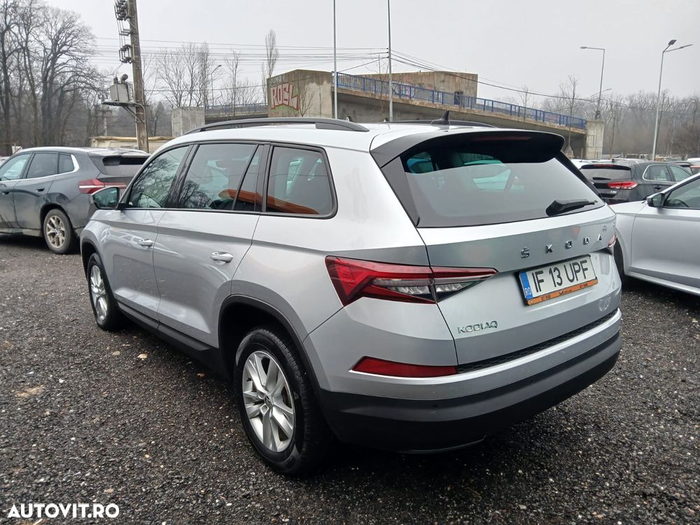 Skoda Kodiaq 1.5 TSI DSG Style - 3