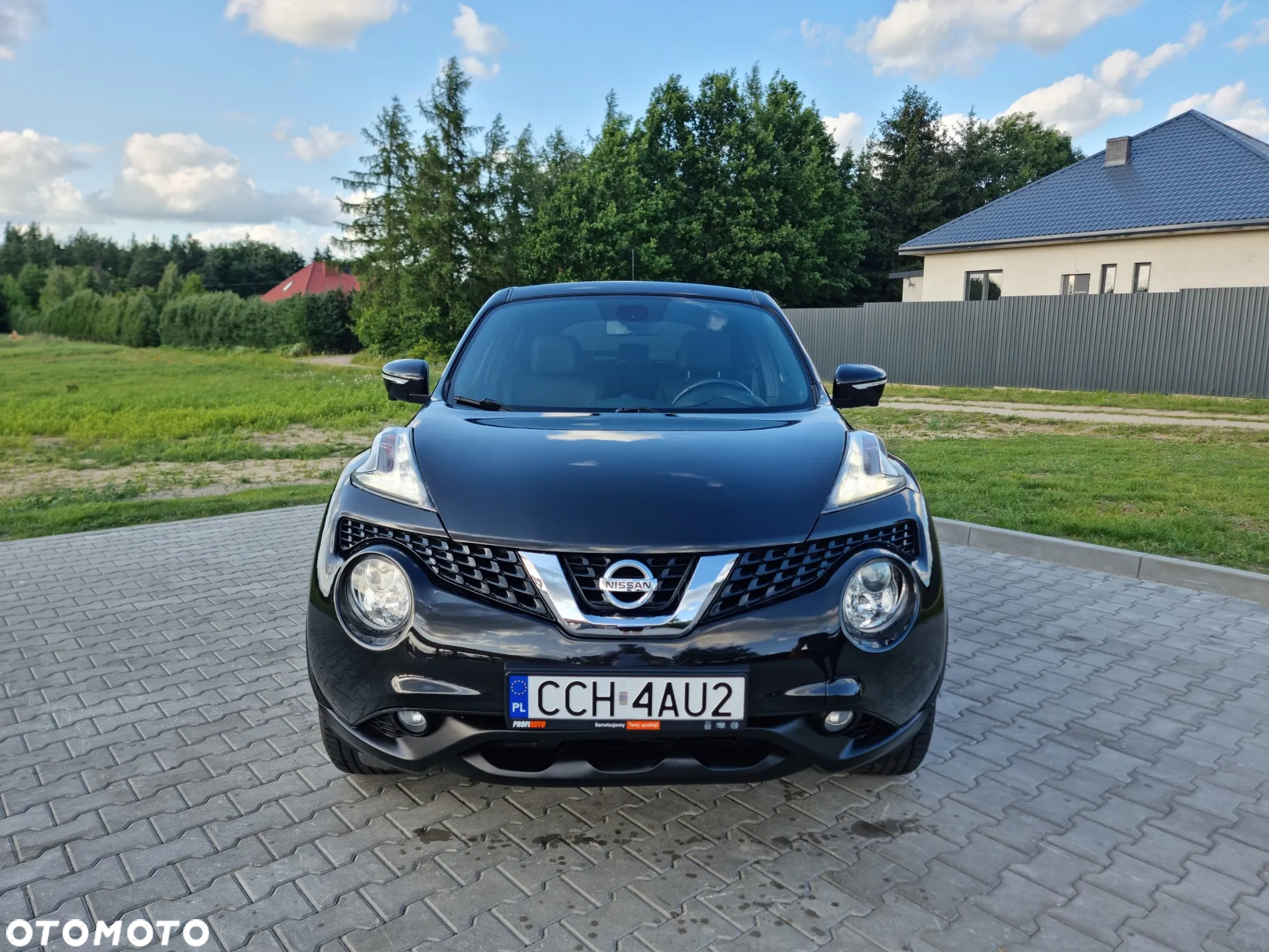 Nissan Juke 1.6 CVT Acenta - 3