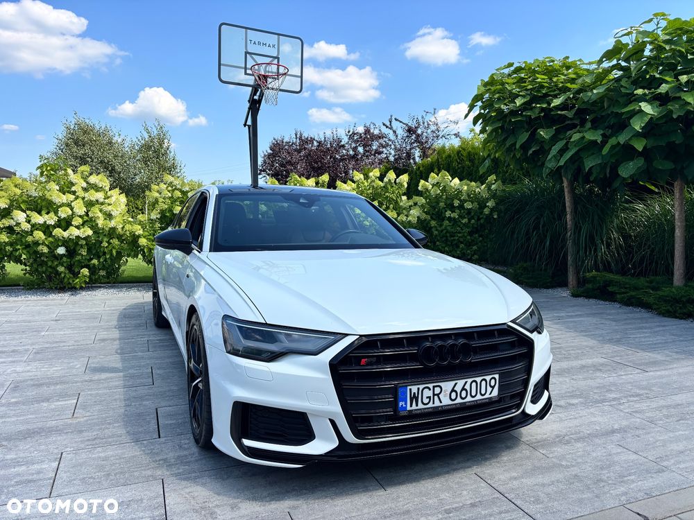 Audi S6 Limousine - 2