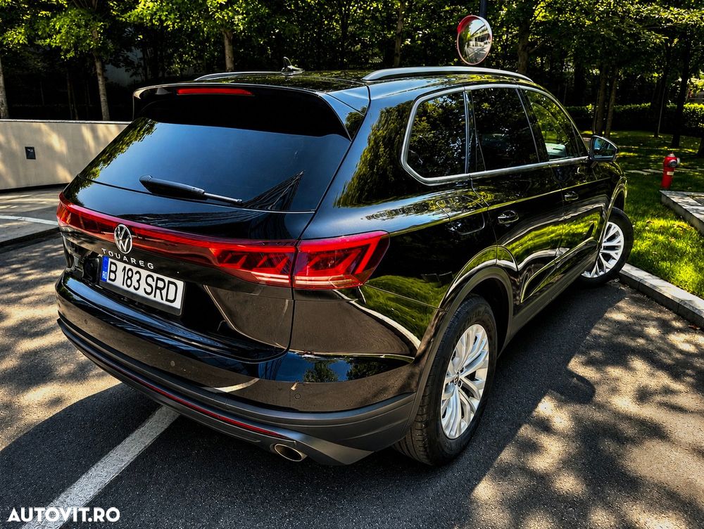 Volkswagen Touareg V6 TDI Style - 4