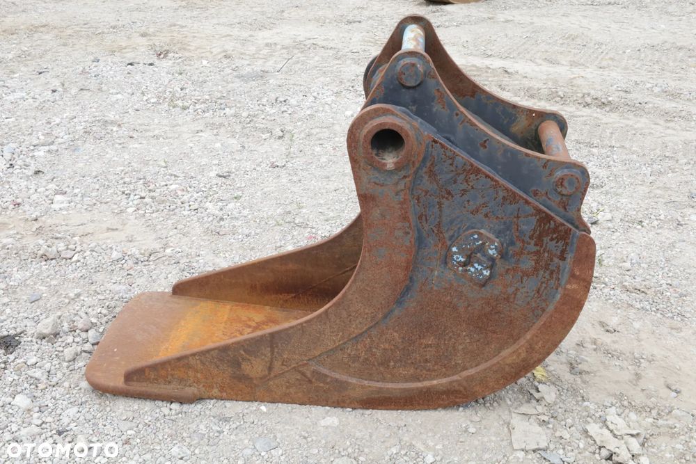 Wąska łyżka kopiąca Gotene S60 * 50 CM * złącze S60 - 6