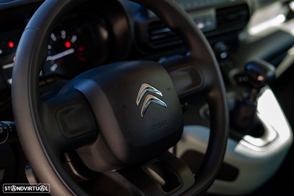 Citroën Berlingo M PureTech Live - 15