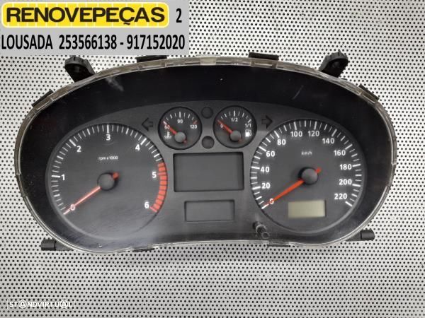Quadrante / Conta Rotaçoes Seat Ibiza Ii (6K1) - 1