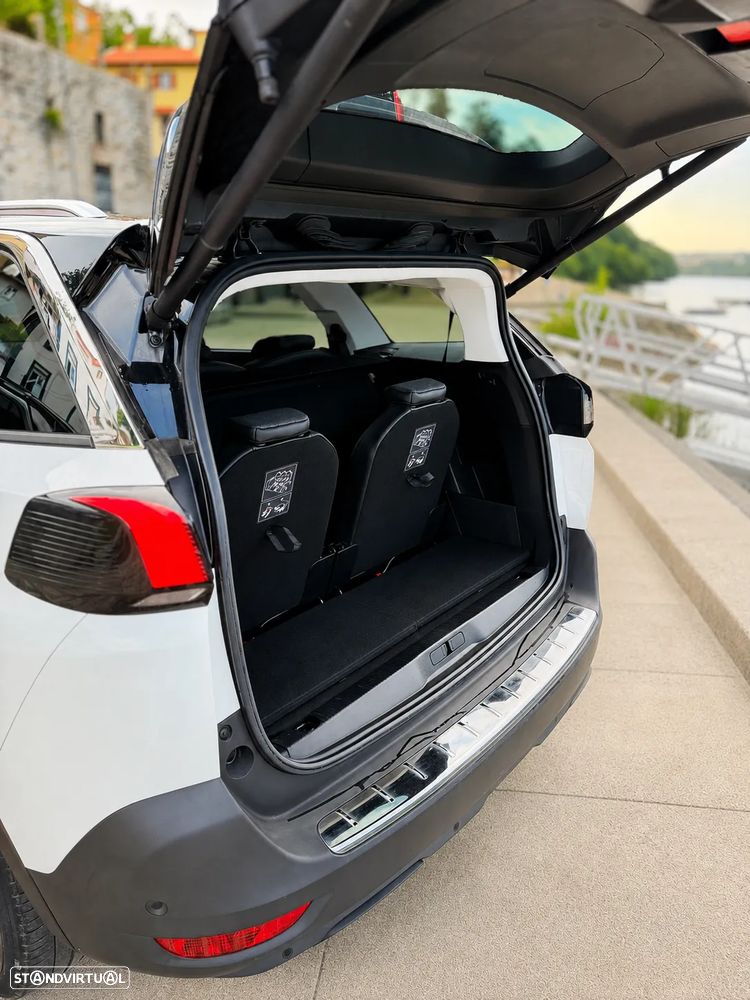 Peugeot 5008 1.5 BlueHDi Allure EAT8 - 14